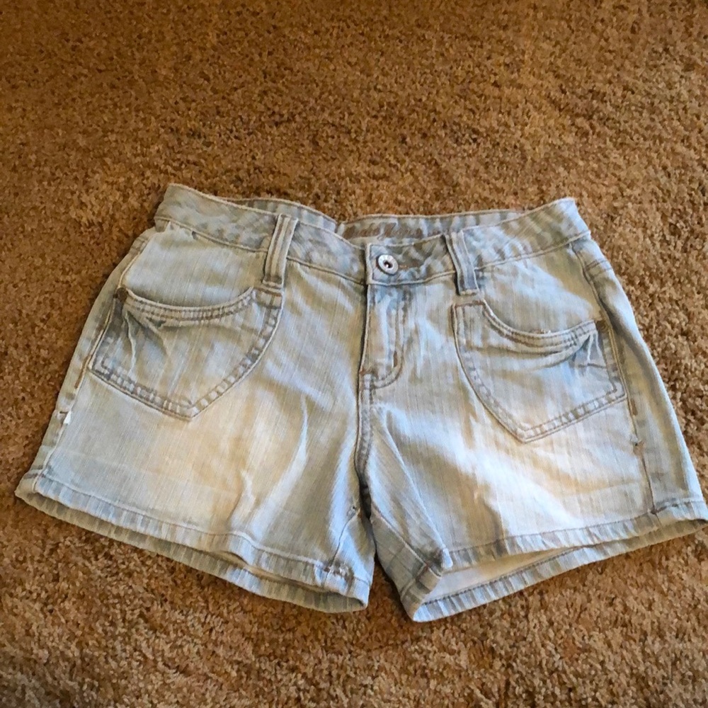 Mudd Jean shorts